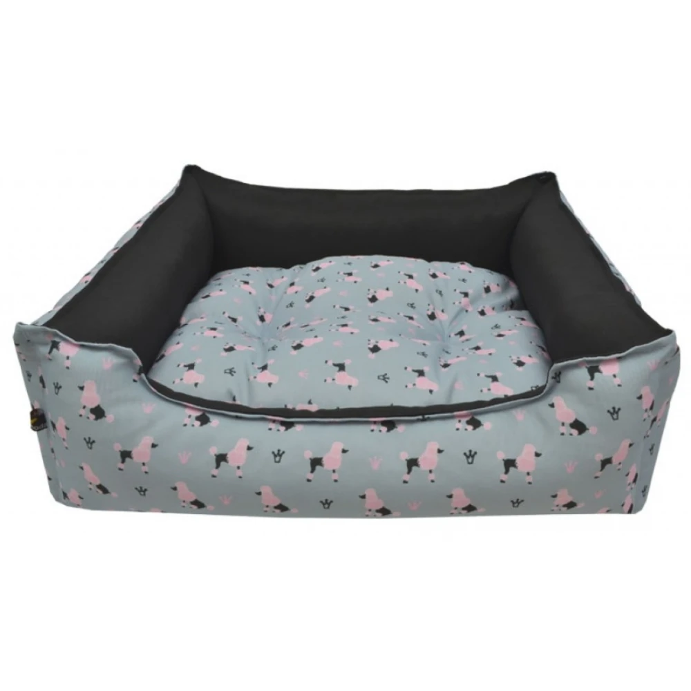 Κρεβατάκι Σκύλου και Γάτας Woofmoda Poodle No1 37x32x19cm 4 Κρεβατάκι Σκύλου και Γάτας Woofmoda Poodle No1 37x32x19cm - Image 2