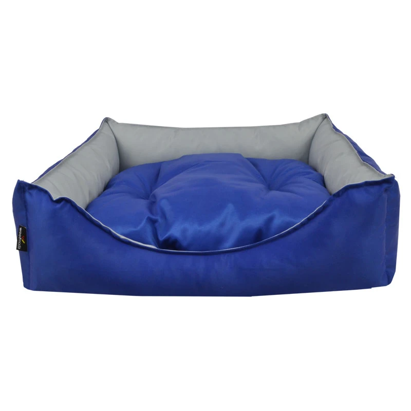 Κρεβατάκι Σκύλου και Γάτας Woofmoda Μπλε No2 45x40x20cm 2 Κρεβατάκι Σκύλου και Γάτας Woofmoda Μπλε No2 45x40x20cm