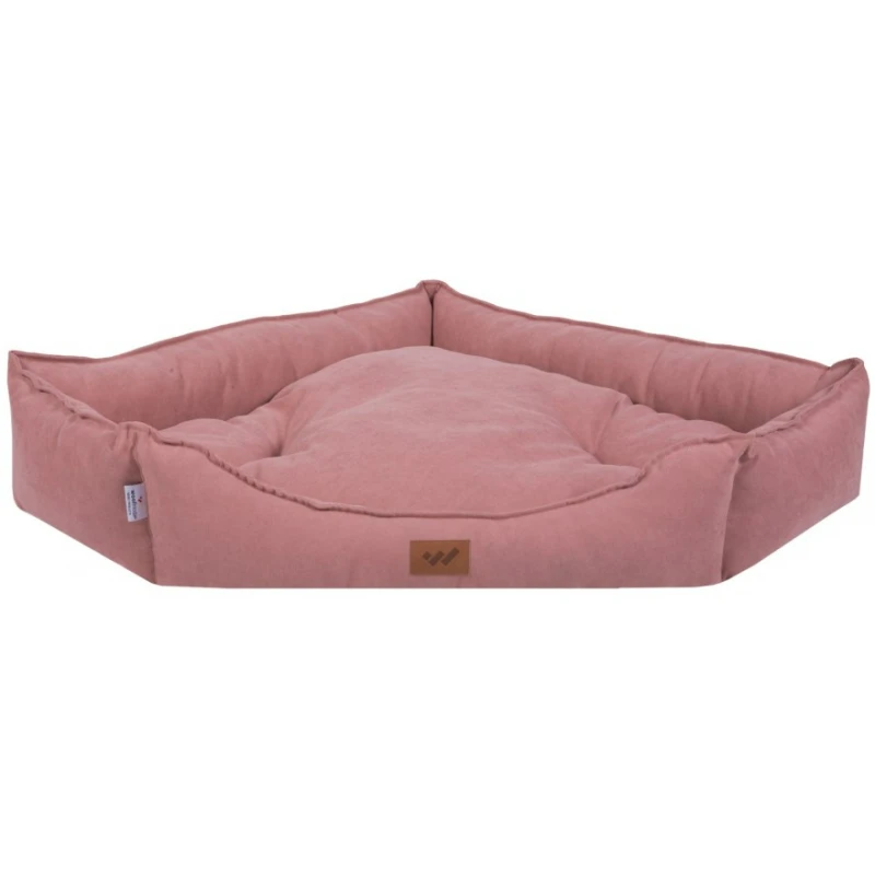 Κρεβατάκι Καναπές Σκύλου και Γάτας Triangle Σομόν No3 82x98x20cm 3 Κρεβατάκι Καναπές Σκύλου και Γάτας Triangle Σομόν No3 82x98x20cm