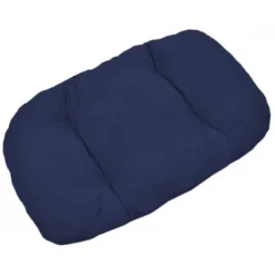 Στρωματάκι Woofmoda Αδιάβροχο Σκύλου Οβάλ No2 49x33cm Μπλε