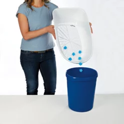 Stefanplast Τουαλέτα Γάτας Furba Top Chic 59 X 39 X 42 Cm με Σύστημα Εύκολου Καθαρισμού Πετρόλ 11 Stefanplast Τουαλέτα Γάτας Furba Top Chic 59 X 39 X 42 Cm με Σύστημα Εύκολου Καθαρισμού Πετρόλ -Προμήθειες Για Κατοικίδια Κατάστημα πωλήσεων 91BpFObnEeL. SL1500 1000x1000 1