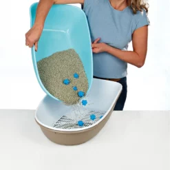 Stefanplast Τουαλέτα Γάτας Furba Top Chic 59 X 39 X 42 Cm με Σύστημα Εύκολου Καθαρισμού Πετρόλ 9 Stefanplast Τουαλέτα Γάτας Furba Top Chic 59 X 39 X 42 Cm με Σύστημα Εύκολου Καθαρισμού Πετρόλ -Προμήθειες Για Κατοικίδια Κατάστημα πωλήσεων 91eG8L2AJBL. SL1500 1000x1000h