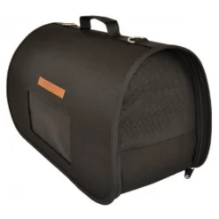 Τσάντα Μεταφοράς Σκύλου ή Γάτας Woofmoda με παράθυρο αδιάβροχη 40x17x25cm Μάυρη -Προμήθειες Για Κατοικίδια Κατάστημα πωλήσεων 941 1001 1300 1024x625201 1000x1000w