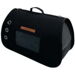 Τσάντα Μεταφοράς Σκύλου ή Γάτας Woofmoda 941-1008 Με Παράθυρο Νο2 40x17x25cm Γκρι -Προμήθειες Για Κατοικίδια Κατάστημα πωλήσεων 941 1008 1300 1000x1000w 3