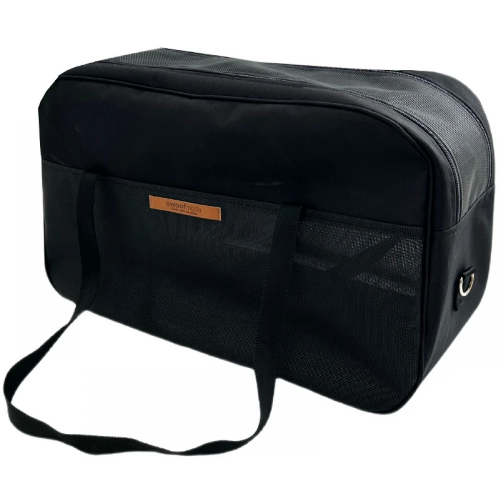 Τσάντα Μεταφοράς Σκύλου ή Γάτας Woofmoda M944-1001 Z Sac Voyage Αδιάβροχη No1 18x43x30cm Κόκκινο Ανοιχτό 9 Τσάντα Μεταφοράς Σκύλου ή Γάτας Woofmoda M944-1001 Z Sac Voyage Αδιάβροχη No1 18x43x30cm Κόκκινο Ανοιχτό - Image 7