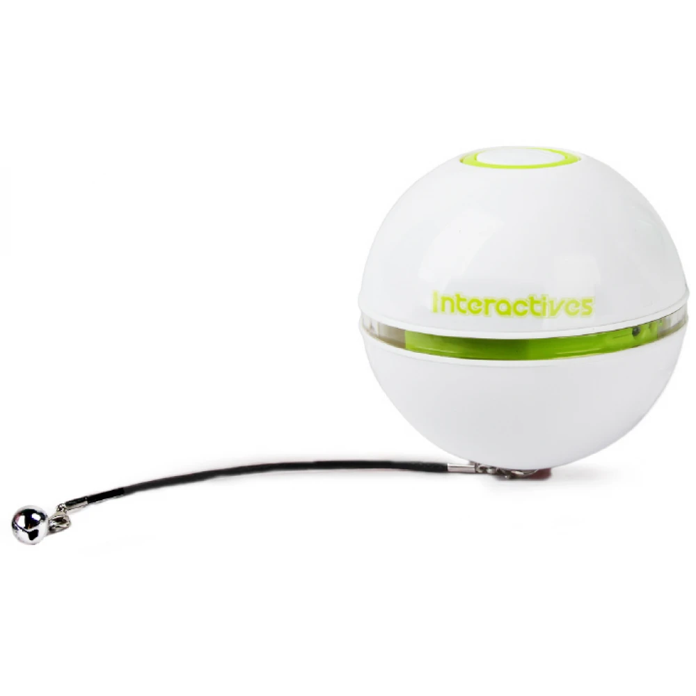 Διαδραστικό Παιχνίδι Γάτας AFP Rolling Laser Ball 6,5x6,5x6,5cm 5 Διαδραστικό Παιχνίδι Γάτας AFP Rolling Laser Ball 6,5x6,5x6,5cm - Image 3