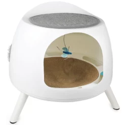 AFP Φωλιά - Παιχνίδι Γάτας Cat Hideaway Playstation 51x54x48cm 9 AFP Φωλιά - Παιχνίδι Γάτας Cat Hideaway Playstation 51x54x48cm -Προμήθειες Για Κατοικίδια Κατάστημα πωλήσεων AF5764 1 1000x1000h