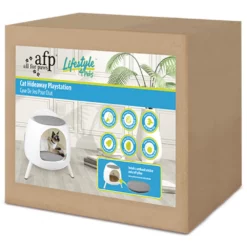 AFP Φωλιά - Παιχνίδι Γάτας Cat Hideaway Playstation 51x54x48cm 11 AFP Φωλιά - Παιχνίδι Γάτας Cat Hideaway Playstation 51x54x48cm -Προμήθειες Για Κατοικίδια Κατάστημα πωλήσεων AF5764 2 1000x1000w