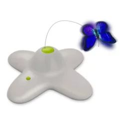 Διαδραστικό παιχνίδι Γάτας AFP Flutter Bug 7 Διαδραστικό παιχνίδι Γάτας AFP Flutter Bug -Προμήθειες Για Κατοικίδια Κατάστημα πωλήσεων AFPK03203 1000x1000w