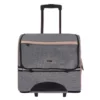 Τσάντα Μεταφοράς Σκύλου & Γάτας Denik Trolley Grey 44x25x40cm -Προμήθειες Για Κατοικίδια Κατάστημα πωλήσεων BDN77GRAY 800x800 1