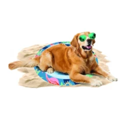 Δροσιστικό Στρωματάκι (cooling Mat) CoolPets Flamingo 60cm -Προμήθειες Για Κατοικίδια Κατάστημα πωλήσεων COOL0212 petshop88 1000x1000w