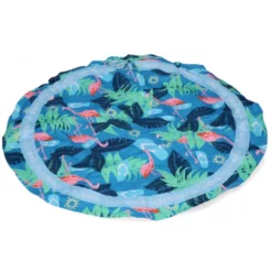 Δροσιστικό Στρωματάκι (cooling Mat) CoolPets Flamingo 60cm -Προμήθειες Για Κατοικίδια Κατάστημα πωλήσεων COOL0213 petshop88 1000x1000w