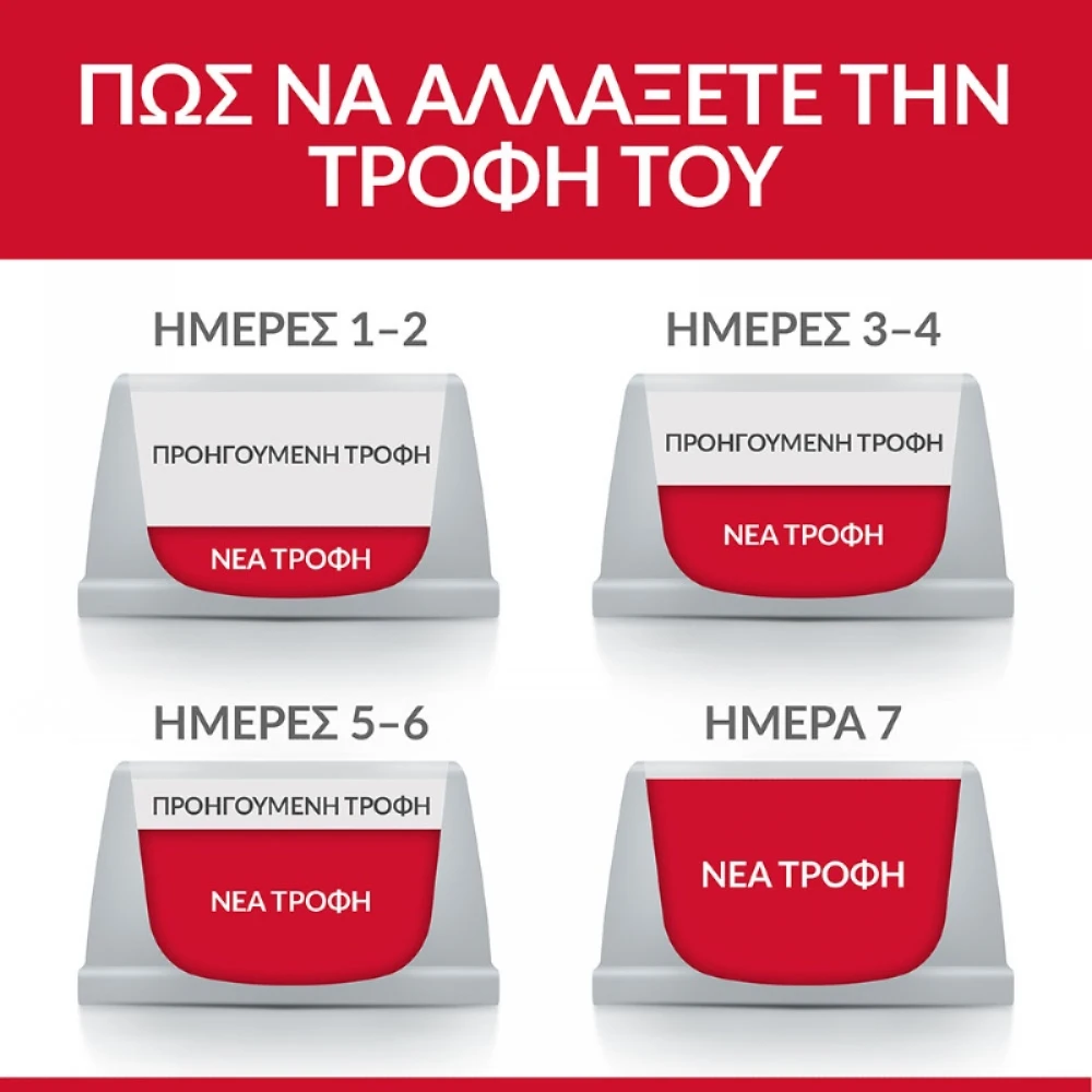 Hills Hill's Science Plan Adult Sensitive Stomach & Skin για Γάτες 1,5kg 7 Hills Hill's Science Plan Adult Sensitive Stomach & Skin για Γάτες 1,5kg - Image 5