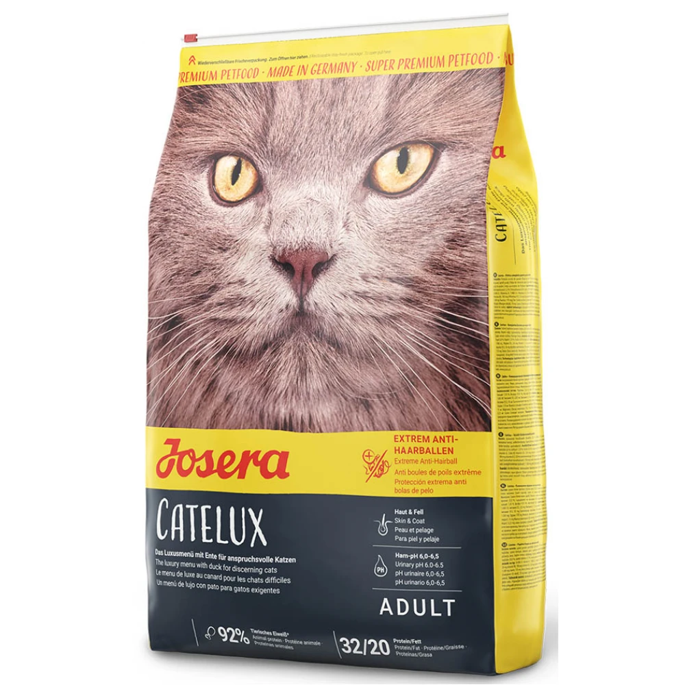 Josera Catelux 2kg 4 Josera Catelux 2kg - Image 2