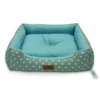 Κρεβατάκι Σκύλου και Γάτας V.I.Pets Cozy Cotton Dots Νο1 Mint 54x44cm 2 Κρεβατάκι Σκύλου και Γάτας V.I.Pets Cozy Cotton Dots Νο1 Mint 54x44cm -Προμήθειες Για Κατοικίδια Κατάστημα πωλήσεων Cozy No.78 800x800 2