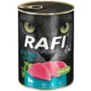 Rafi Cat Grain Free Adult Sterilised Tuna (τόνος) Pate 12x400gr -Προμήθειες Για Κατοικίδια Κατάστημα πωλήσεων D78104 800x800 1