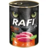 Rafi Cat Grain Free Adult Duck (πάπια) Pate 12x400gr -Προμήθειες Για Κατοικίδια Κατάστημα πωλήσεων D78105 800x800 1
