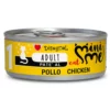 Υγρή Τροφή Γάτας Disugual Mini Me Cat Adult -1 Pate Με Κοτόπουλο (Chicken) 12x85gr -Προμήθειες Για Κατοικίδια Κατάστημα πωλήσεων DSMNM011 800x800 1