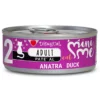 Υγρή Τροφή Γάτας Disugual Mini Me Cat - Adult 2 Pate Με Πάπια (Duck) 12x85gr -Προμήθειες Για Κατοικίδια Κατάστημα πωλήσεων DSMNM02 1 800x800 1
