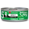 Υγρή Τροφή Γάτας Disugual Mini Me Cat - Adult 5 Pate Με Κουνέλι (Rabbit) 12x85gr -Προμήθειες Για Κατοικίδια Κατάστημα πωλήσεων DSMNM05 800x800 1