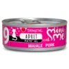 Υγρή Τροφή Γάτας Disugual Mini Me Cat - Adult 9 Pate Με Χοιρινό (Pork) 12x85gr -Προμήθειες Για Κατοικίδια Κατάστημα πωλήσεων DSMNM09 800x800 1