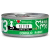 Υγρή Τροφή Γάτας Disugual Mini Me Cat - Kitten 13 Pate Με Κουνέλι (Rabbit) 12x85gr -Προμήθειες Για Κατοικίδια Κατάστημα πωλήσεων DSMNM13 800x800 1