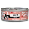 Υγρή Τροφή Γάτας Disugual Mini Me M Cat - Adult 25 Salmon Pate Με Σολομό 18x 85gr -Προμήθειες Για Κατοικίδια Κατάστημα πωλήσεων DSMNMM25 800x800 1