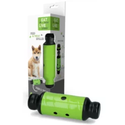 Συσκευή Καλής Πέψης Eat Slow Feed And Treat L Green 23cm -Προμήθειες Για Κατοικίδια Κατάστημα πωλήσεων EATS043 1000x1000h