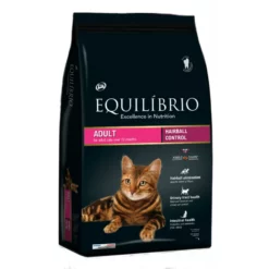 Equilibrio Hairball Adult Cats 7.5kg