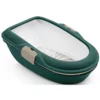 Stefanplast Τουαλέτα Γάτας Furba (59x39x22cm) Πετρολ -Προμήθειες Για Κατοικίδια Κατάστημα πωλήσεων FURBA CHIC VERDE INGLESE PF97764 800x800 1