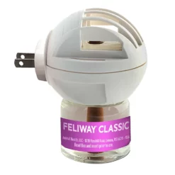 CEVA Feliway Classic Diffuser (ηλεκτρική συσκευή + ανταλλακτικό) 48ml για το στρες στις Γάτες 10 CEVA Feliway Classic Diffuser (ηλεκτρική συσκευή + ανταλλακτικό) 48ml για το στρες στις Γάτες -Προμήθειες Για Κατοικίδια Κατάστημα πωλήσεων FeliwayClassicDiffuser NOLIGHT 1024x1024@2x 1000x1000 1