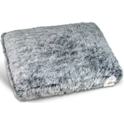 Στρώμα Κρεβάτι Σκύλου Glee παραλληλόγραμμο 68x80x12cm Γκρι -Προμήθειες Για Κατοικίδια Κατάστημα πωλήσεων G88639 88640 1000x1000w