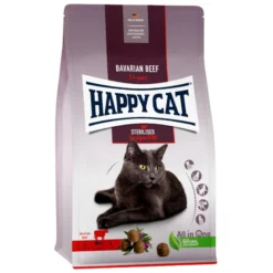 Happy Cat Supreme Sterilised Μοσχάρι 10kg
