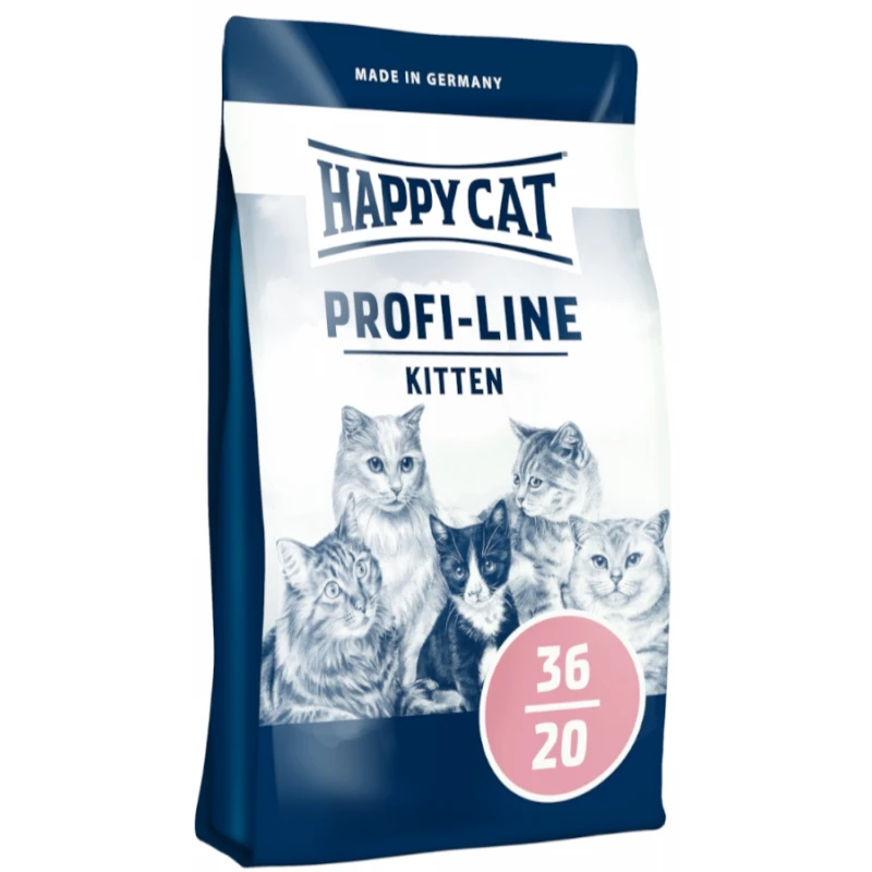 Happy Cat Profi Kitten σολομός 12kg 3 Happy Cat Profi Kitten σολομός 12kg