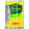 Josera JosiCat In Jelly Κοτόπουλο 400gr (3 +1 Δώρο) -Προμήθειες Για Κατοικίδια Κατάστημα πωλήσεων JosiCat 400g ChickenJelly 800x800 1