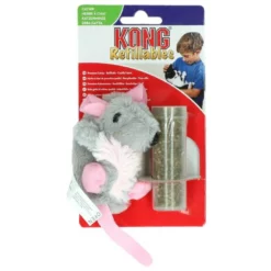 Παιχνίδι Γάτας Kong Cat Refillable Catnip Rat