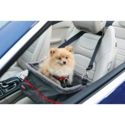 Κάθισμα Αυτοκινήτου Σκύλου ΄΄΄η Γάτας Kong Secure Booster Seat 46x33cm -Προμήθειες Για Κατοικίδια Κατάστημα πωλήσεων KONG94603 1000x1000w