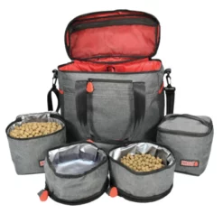 Kong Travel Bag Σετ 5 Τεμαχίων