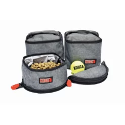 Kong Travel Bag Σετ 5 Τεμαχίων 9 Kong Travel Bag Σετ 5 Τεμαχίων -Προμήθειες Για Κατοικίδια Κατάστημα πωλήσεων KONG94673 1000x1000w