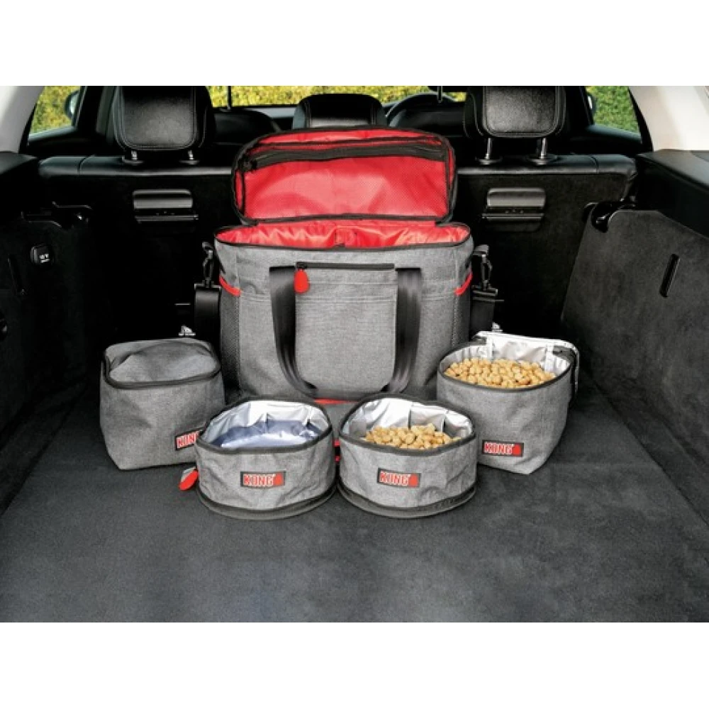 Kong Travel Bag Σετ 5 Τεμαχίων 7 Kong Travel Bag Σετ 5 Τεμαχίων - Image 5