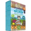 Ξηρά Τροφή Γάτας Little Big Paw Salmon Senior 350gr 1 Ξηρά Τροφή Γάτας Little Big Paw Salmon Senior 350gr -Προμήθειες Για Κατοικίδια Κατάστημα πωλήσεων LBP81004 800x800 1