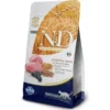 N&D Low Grain Lamb & Blueberry Adult Cat 1.5kg -Προμήθειες Για Κατοικίδια Κατάστημα πωλήσεων LWOKub3xyB farmina cat low grain lamb blueberry adult 1 5kg 800x800 1