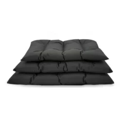 Μαξιλάρα Σκύλου V.I.Pets Lazy PVC Νο1 70x40cm Σκούρο Γκρι