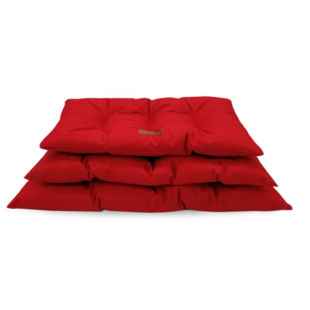 Μαξιλάρα Σκύλου V.I.Pets Lazy PVC Νο1 70x40cm Κόκκινο 4 Μαξιλάρα Σκύλου V.I.Pets Lazy PVC Νο1 70x40cm Κόκκινο - Image 2