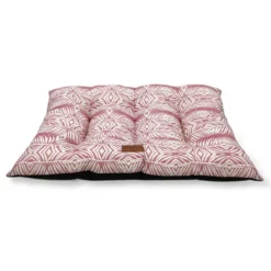 Μαξιλάρα Σκύλου V.I.Pets Lazy Zebra Νο1 Pink 70x40cm