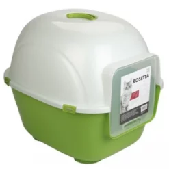 Κλειστή Τουαλέτα Γάτας M-pets Rosetta Large 62x53x56cm Λαχανί 9 Κλειστή Τουαλέτα Γάτας M-pets Rosetta Large 62x53x56cm Λαχανί -Προμήθειες Για Κατοικίδια Κατάστημα πωλήσεων M PETS Rosetta Cat Litter Box 20100103201 1000x1000w