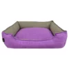 Κρεβατάκι Σκύλου και Γάτας Woofmoda Loneta Μωβ No2 45x40x20cm -Προμήθειες Για Κατοικίδια Κατάστημα πωλήσεων M912 1201 PU 800x800 1