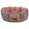 Κρεβατάκι Σκύλου και Γάτας Woofmoda Leopard Pink No1 39x32x22cm 2 Κρεβατάκι Σκύλου και Γάτας Woofmoda Leopard Pink No1 39x32x22cm -Προμήθειες Για Κατοικίδια Κατάστημα πωλήσεων M912 1302 800x800 1