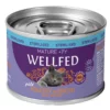 Wellfed Mature 7+ Poultry With Mussel 200gr X 12τμχ 1 Wellfed Mature 7+ Poultry With Mussel 200gr X 12τμχ -Προμήθειες Για Κατοικίδια Κατάστημα πωλήσεων MATURE 200 800x800 1