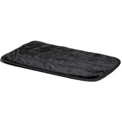 Γούνινο χαλί Σκύλου Midwest Μαύρο 58x43cm